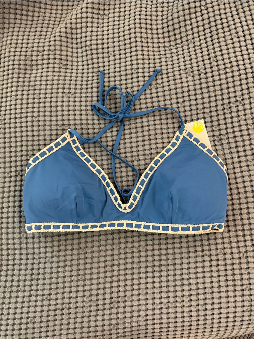 NWT Boden bikini top